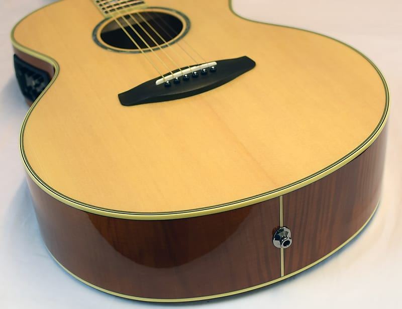 ギター YAMAHA CPX1000 NT Yamaha CPX1000 NT 6-String RH Acoustic Electric Guitar