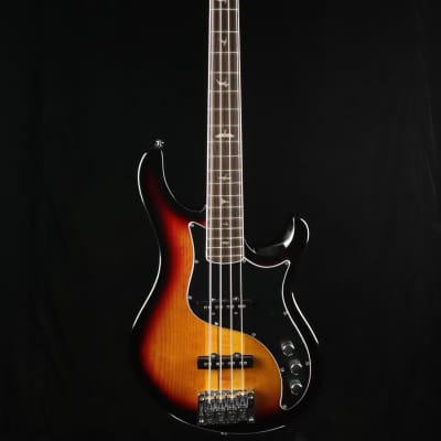 PRS SE Kestrel Bass - Tri-Color Sunburst image 3