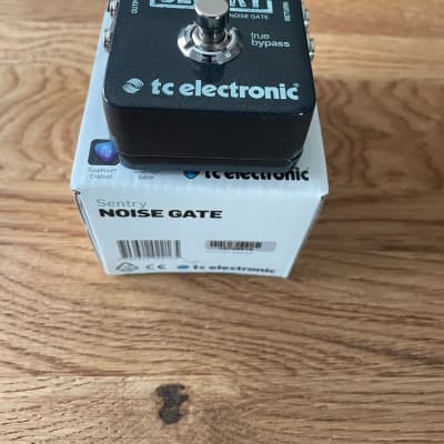 TC Electronic Sentry Noise Gate | Reverb UK