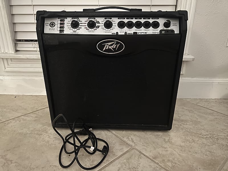 Peavey Vypyr VIP 2 Modeling 40W 1x12