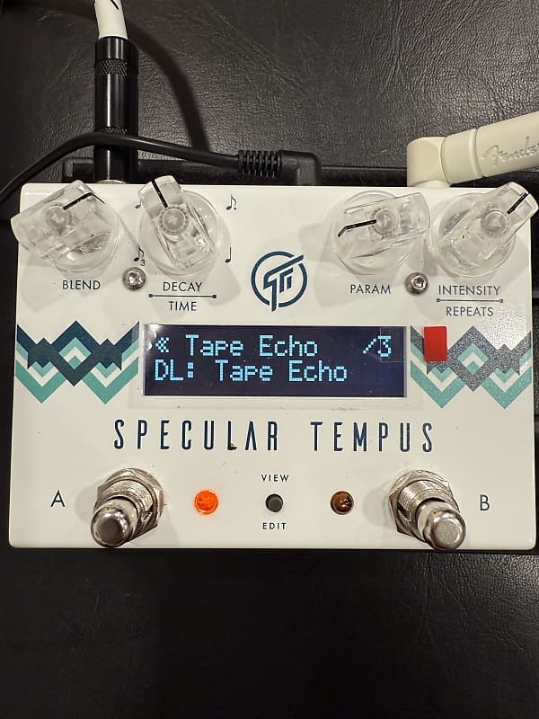 GFI System Specular Tempus