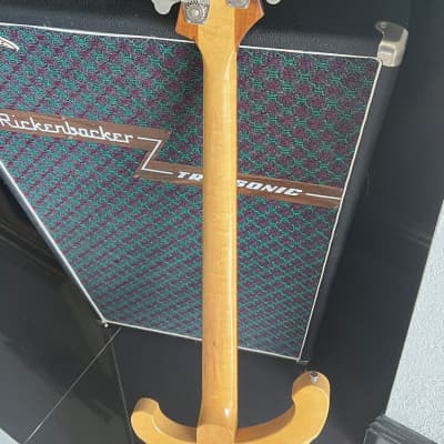 Rickenbacker 4000 Bass 1967 - the rarest, coolest & cleanest Mapleglo 4000 Bass like no other. image 8