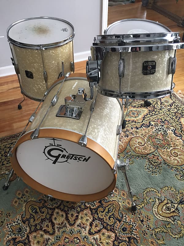 Gretsch Elite 2000 Marine Pearl - Vintage | Reverb