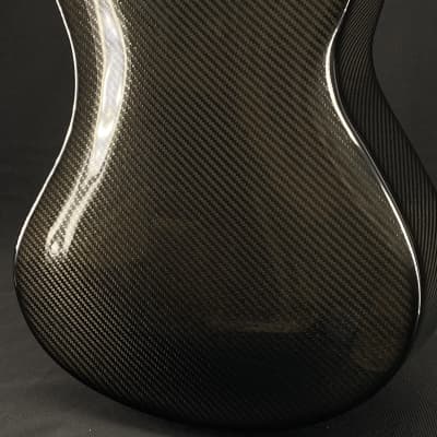 Preowned Emerald Guitars X20 Baritone image 4