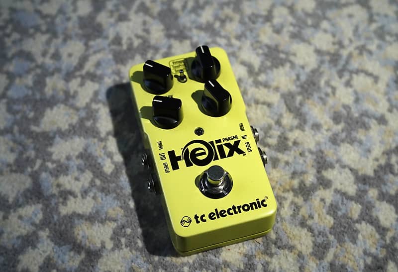 TC Electronic Helix Phaser