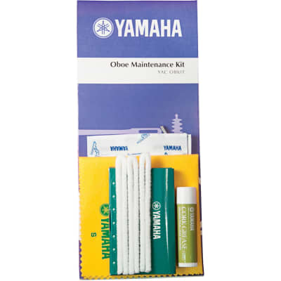 Yamaha Oboe Maintenance Kit image 4