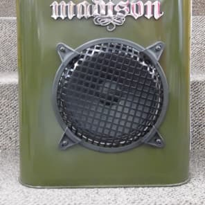 Madison 20w Tank Amp Green image 1