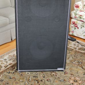 Ampeg SVT-215E 2x15" Bass Speaker Cabinet