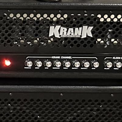 Krank Rev 1 Plus 2 x 12 Revolution Guitar Tube Amplifier Combo | Reverb