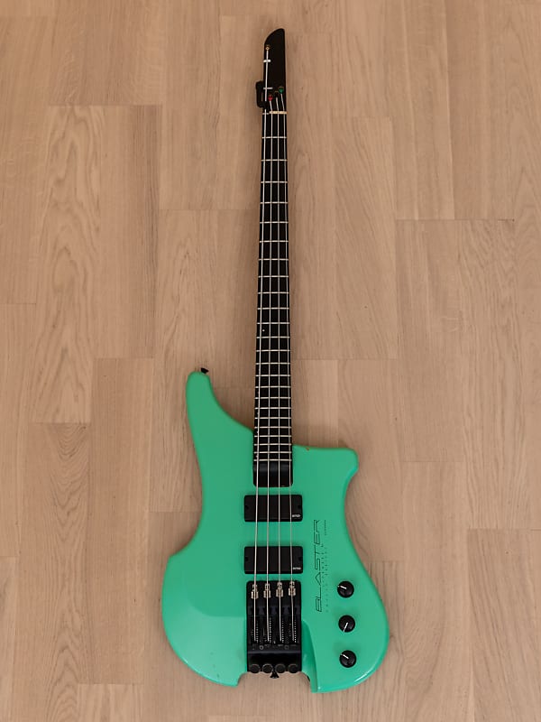 1990s Blaster Licensed by Philip Kubicki Ex Factor Headless