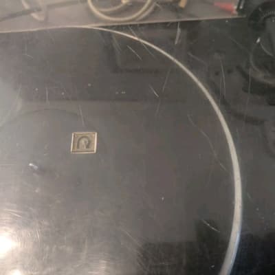 Rotel rp830 mid 1980s - wood metal plastic image 15