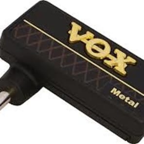 Vox AmPlug Metal AP-MT image 1