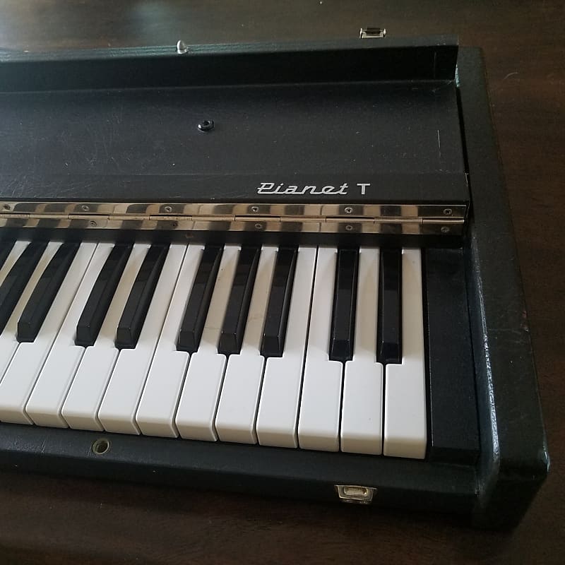 Hohner Pianet T Classic Analog Electric Piano 1977 Demo