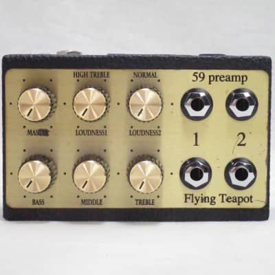 Flying Teapot 59 Preamp - Shipping Included* image 4