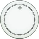 Remo P31324C2 Powerstroke 3 Bass Drum Head Clear 24 Inch