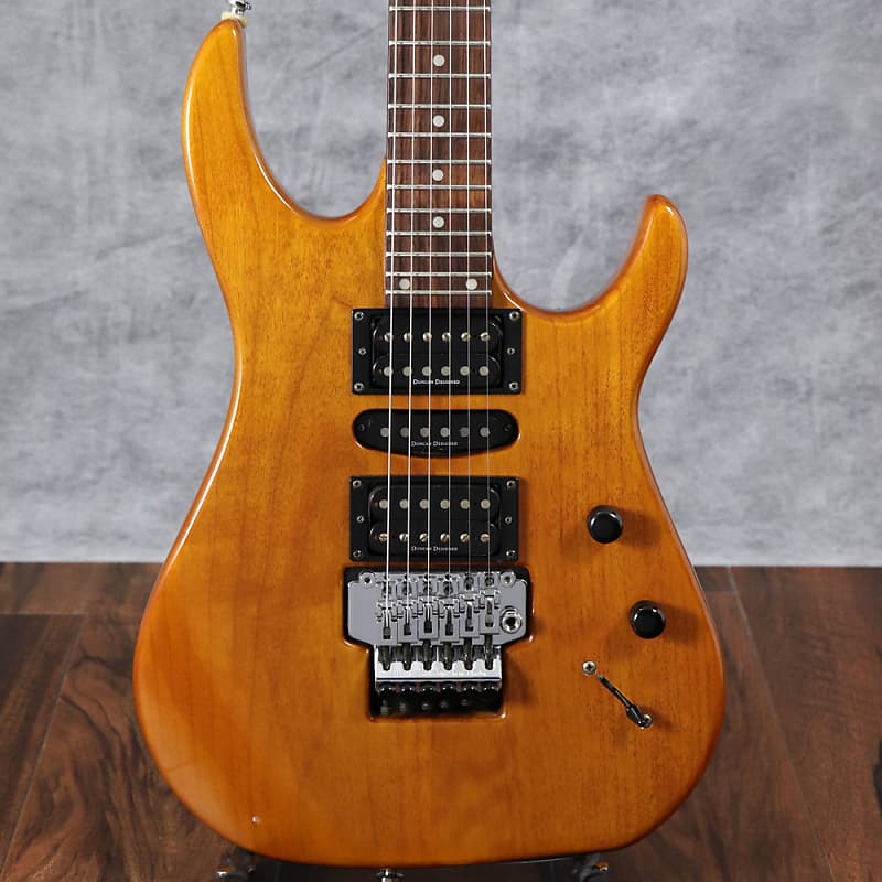 Hamer Slammer Diablo 2 09/02 | Reverb