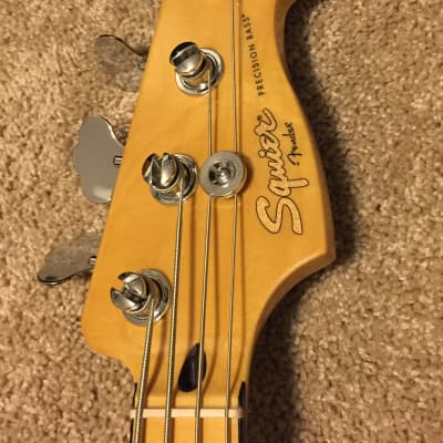 Squier Classic Vibe 70’s Precision Bass image 4