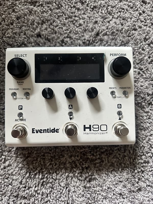 Eventide H90 Harmonizer