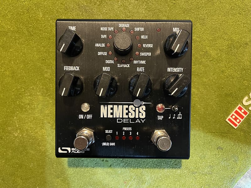 Source Audio Nemesis Delay