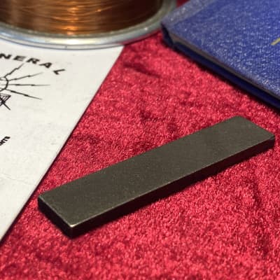 General vintage tone PAF NOS Alnico 5 magnet long bar Old