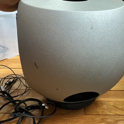 Bang & Olufsen Beolab 2 | Reverb