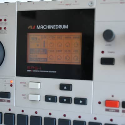 Elektron Machinedrum SPS-1 MKII