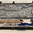 Fender American Professional Stratocaster with Roasted Maple Neck 2018 Sapphire Blue