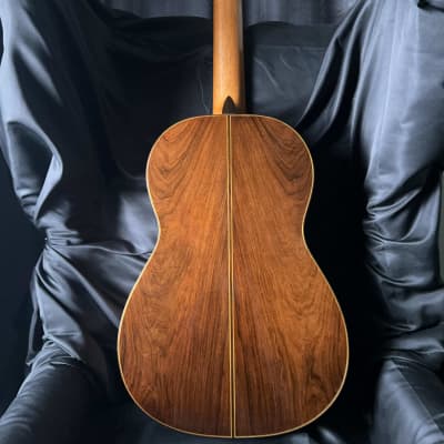 2007 Kenneth Kenny Hill Signature Torres Brazilian Rosewood 640mm image 6