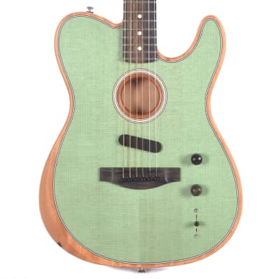 Fender American Acoustasonic Telecaster | Reverb