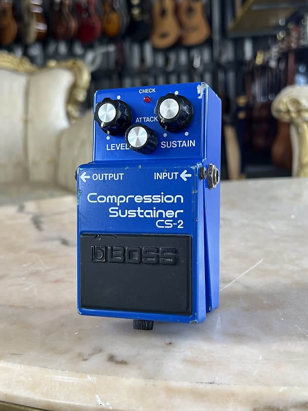 Boss CS-2