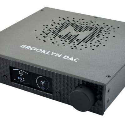 Mytek Digital Brooklyn DAC+ (black or silver) | Reverb Canada