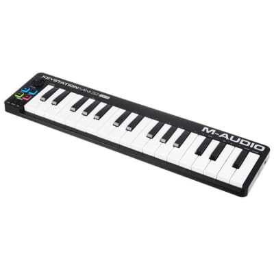 M-Audio Keystation MINI Mk3 - 32-Key USB MIDI Controller Keyboard