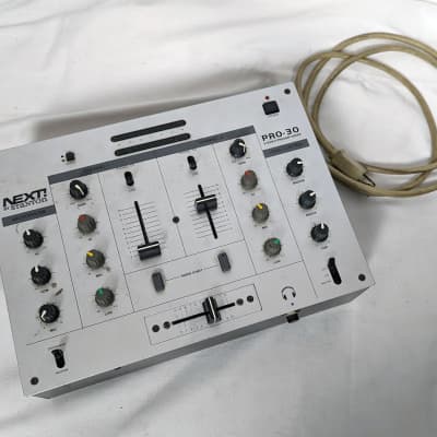 Used Stanton SMX.201 2 Channel DJ Mixer with Power Supply