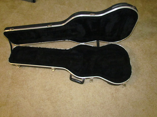 Carvin Guitar Case Fits DC Series