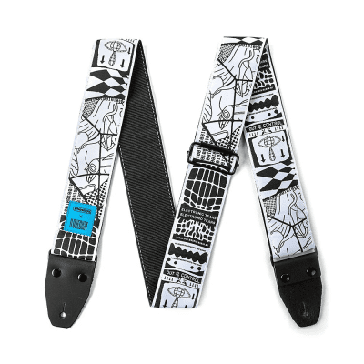 Dunlop ILD I Love Dust Strap image 7