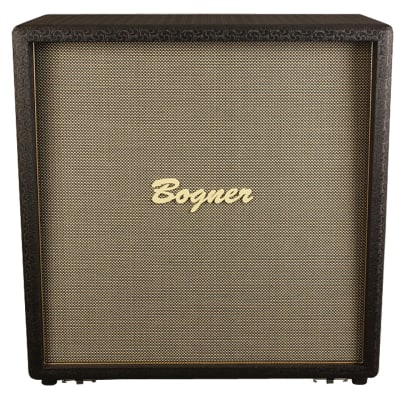 Bogner 4×12 Straight Cab Comet Tolex for sale