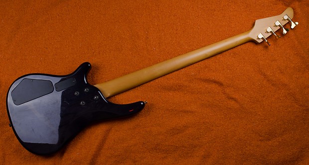 Fernandes FRB-75 Dark Purple