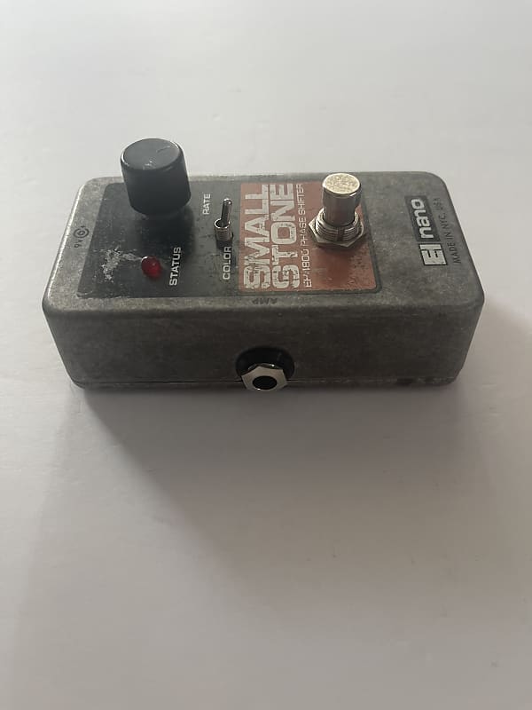 Electro-Harmonix Small Stone Phaser Pedal (Made in NYC