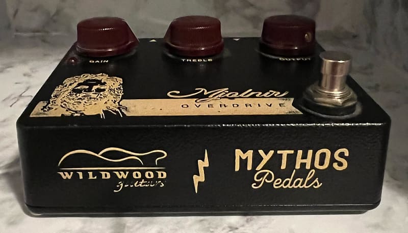 USED Mythos Wildwood Edition Mjolnir Overdrive