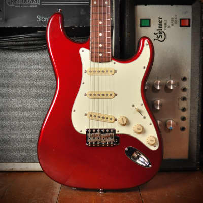 Fender ST-62 Stratocaster Reissue MIJ | Reverb
