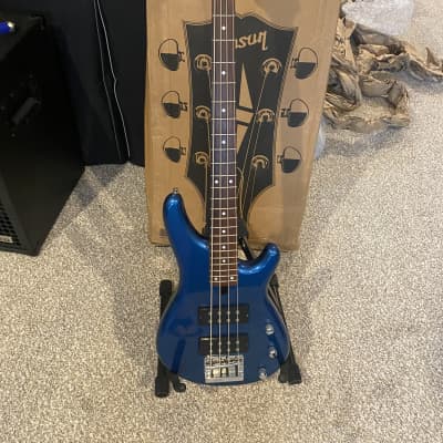 Yamaha Motion B MB-45 HB 2001 - Metallic Blue | Reverb