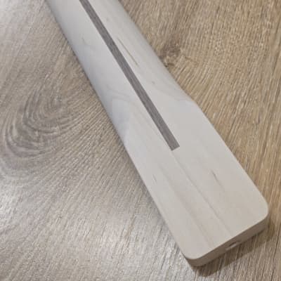 Goldo Tele Maple 21 Frets Unfinished Neck image 7