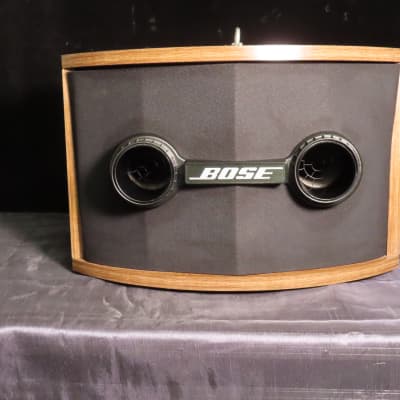 Bose 802 Series II 1980's - Natural Wood | Reverb Bose 802 Series II 1980's - Natural Wood | Reverb