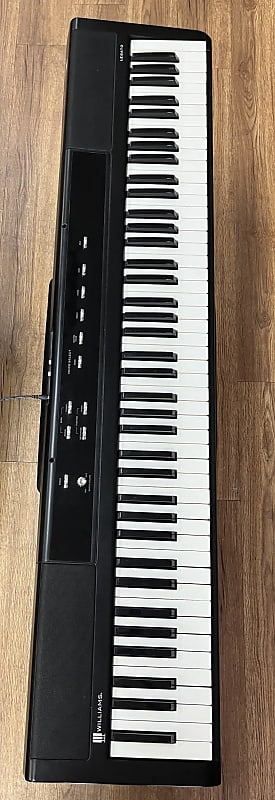 ***WILLIAMS LEGATO 88 KEY DIGITAL PIANO TOUCH SENSITIVE KEYS | Reverb