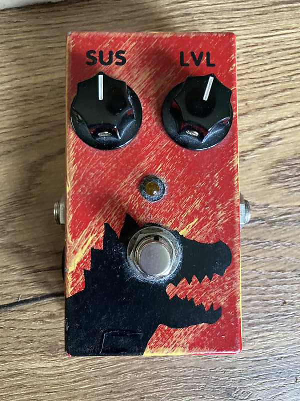 JAM Pedals Dyna-ssoR