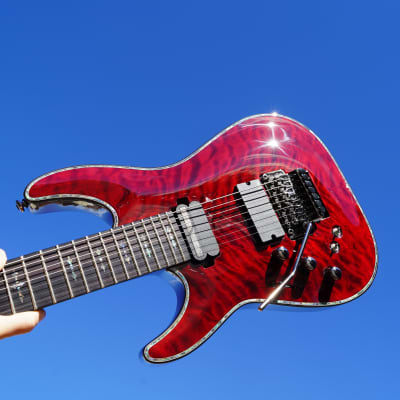 Schecter DIAMOND SERIES HELLRAISER C-7MS Multi Scale 2018 Schecter DIAMOND SERIES HELLRAISER C-7MS Multi Scale 2018