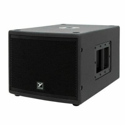 Yorkville EXM Mobile Sub First-ever lithium ion Battery Powered Subwoofer image 1