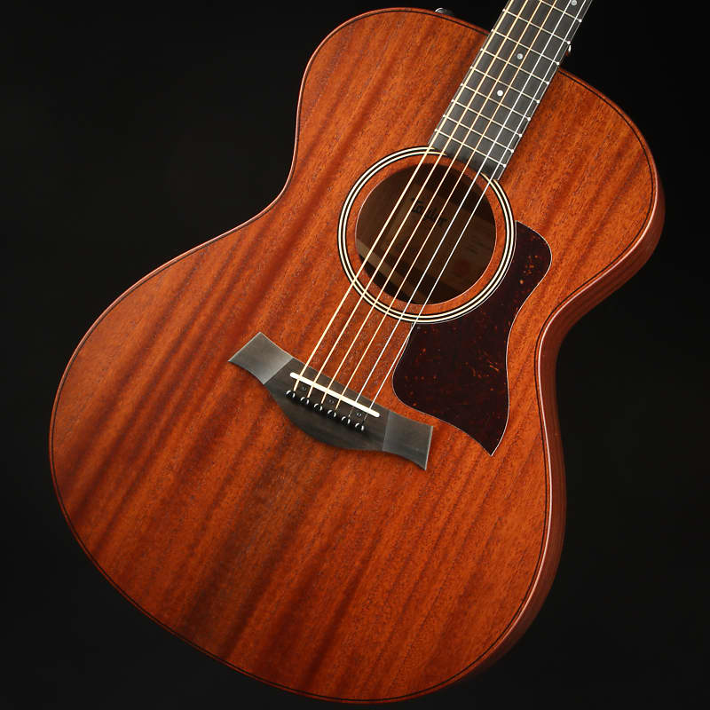 Taylor Guitars - AD22e - Grand Concert - V-Class Bracing - Tropical Mahogany Top with Sapele Back and Sides - Acoustic Guitar with Gig Bag image 1