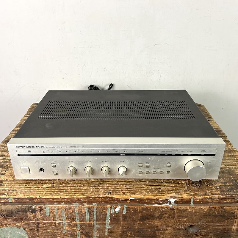 2024 Harmon kardon hk385i stereo receiver