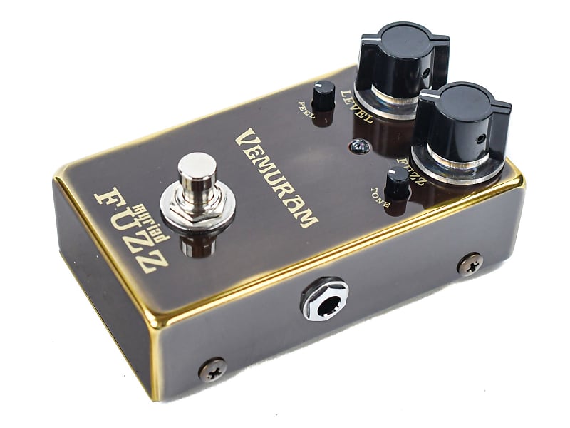 VEMURAM myriad FUZZ 2000番代 送料無料 Vemuram Myriad Fuzz | Reverb